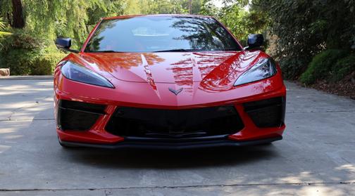 2021 Chevrolet Corvette Stingray w/2LT