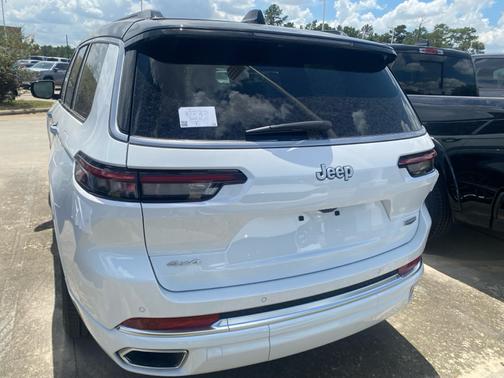 2024 Jeep Grand Cherokee L Summit