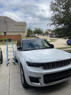 2024 Jeep Grand Cherokee L Summit