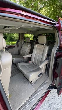 2014 Chrysler Town & Country Limited