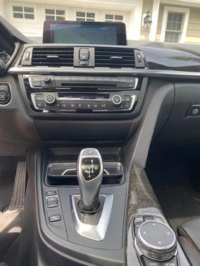Gray 2016 BMW 428 Gran Coupe i xDrive