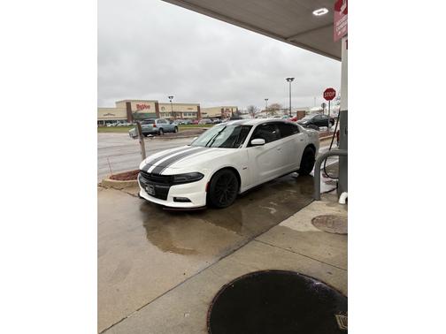 2016 Dodge Charger R/T