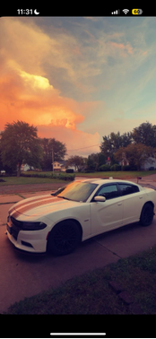 2016 Dodge Charger R/T