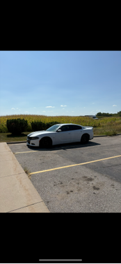 2016 Dodge Charger R/T