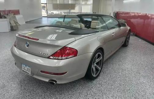 2008 BMW 650 i