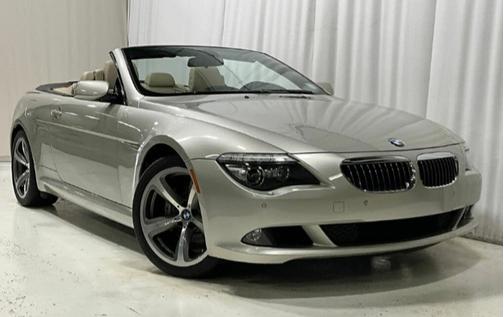 2008 BMW 650 i
