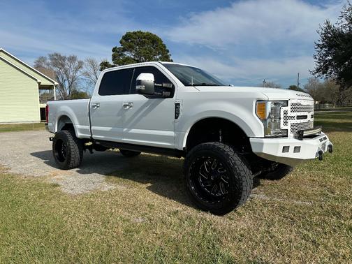 2017 Ford F-250 XLT