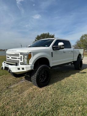 2017 Ford F-250 XLT