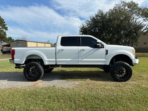 2017 Ford F-250 XLT