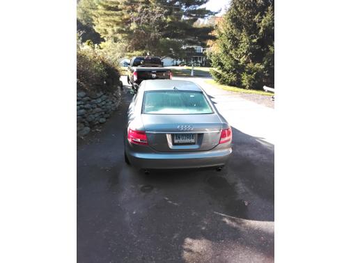 2007 Audi A6 3.2 quattro