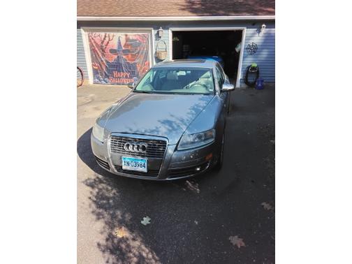 2007 Audi A6 3.2 quattro