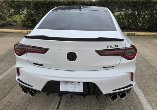 2024 Acura TLX Type S