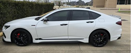 2024 Acura TLX Type S