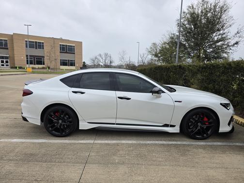 2024 Acura TLX Type S