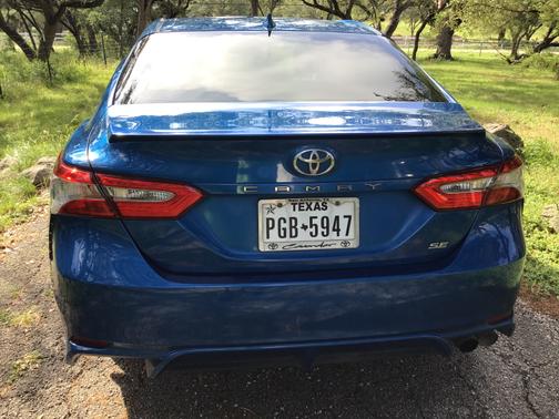 2019 Toyota Camry SE