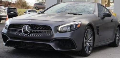 2018 Mercedes-Benz SL 450 Base