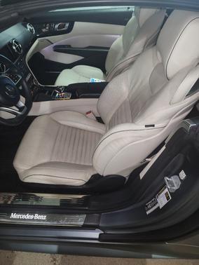 2018 Mercedes-Benz SL 450 Base