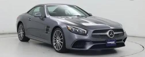 2018 Mercedes-Benz SL 450 Base