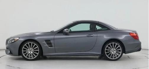 2018 Mercedes-Benz SL 450 Base