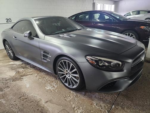 2018 Mercedes-Benz SL 450 Base