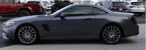 2018 Mercedes-Benz SL 450 Base