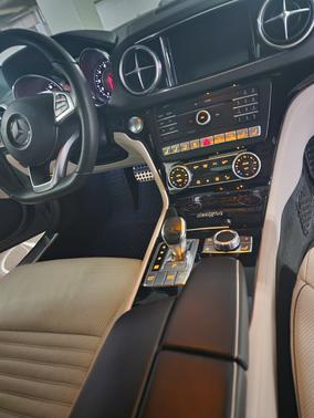 2018 Mercedes-Benz SL 450 Base