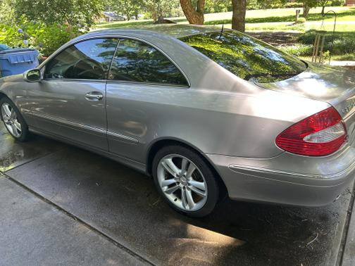 2006 Mercedes-Benz CLK-Class 350