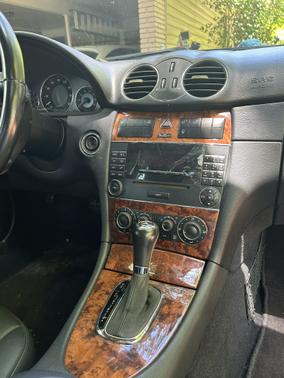 2006 Mercedes-Benz CLK-Class 350