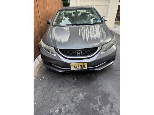 2013 Honda Civic EX