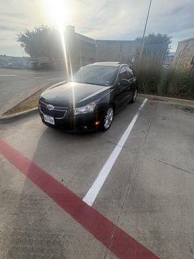 2013 Chevrolet Cruze LTZ