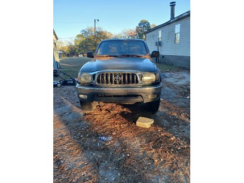 2002 Toyota Tacoma PreRunner