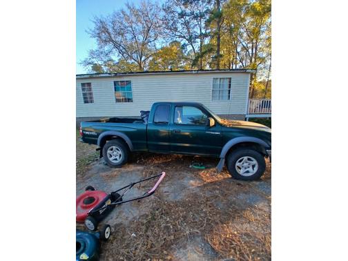 2002 Toyota Tacoma PreRunner