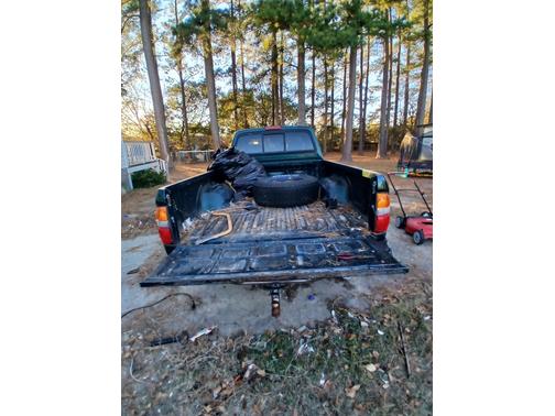 2002 Toyota Tacoma PreRunner