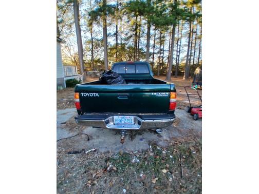 2002 Toyota Tacoma PreRunner