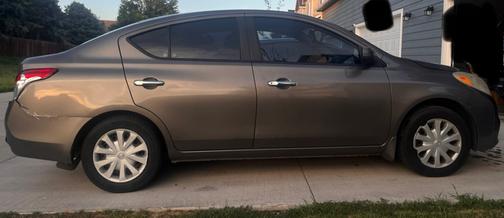 2012 Nissan Versa 1.6 SV