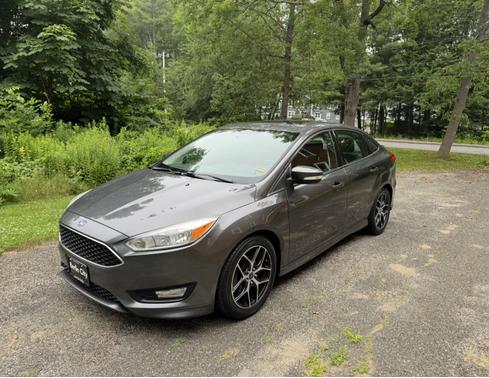 2015 Ford Focus SE