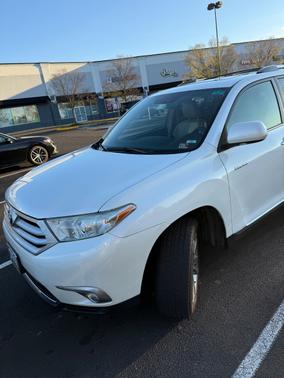 2013 Toyota Highlander Limited