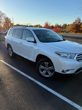 2013 Toyota Highlander Limited