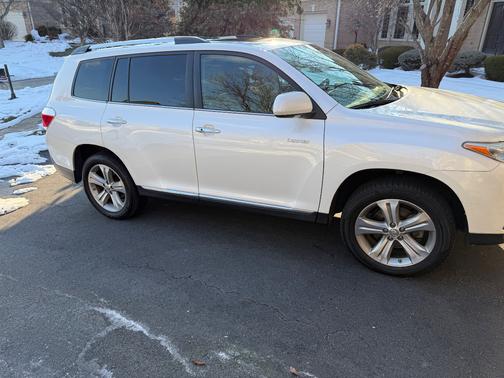 2013 Toyota Highlander Limited