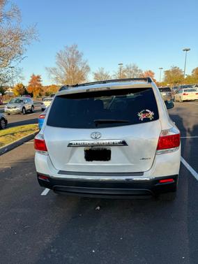 2013 Toyota Highlander Limited