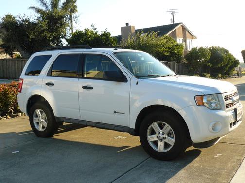 2010 Ford Escape Hybrid Base