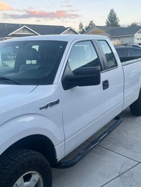 2012 Ford F-150 XL