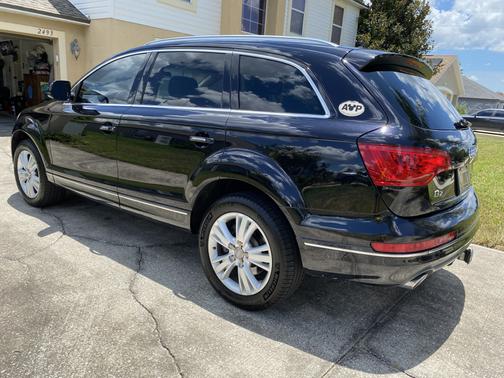 2011 Audi Q7 3.0 TDI Premium