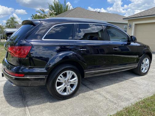 2011 Audi Q7 3.0 TDI Premium