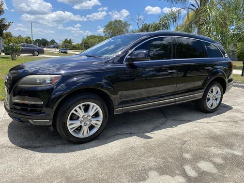 2011 Audi Q7 3.0 TDI Premium
