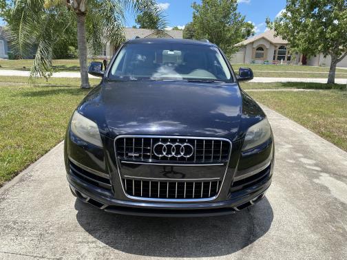 2011 Audi Q7 3.0 TDI Premium