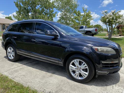 2011 Audi Q7 3.0 TDI Premium