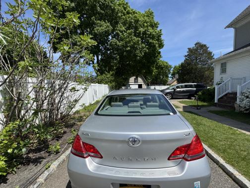 2007 Toyota Avalon XL