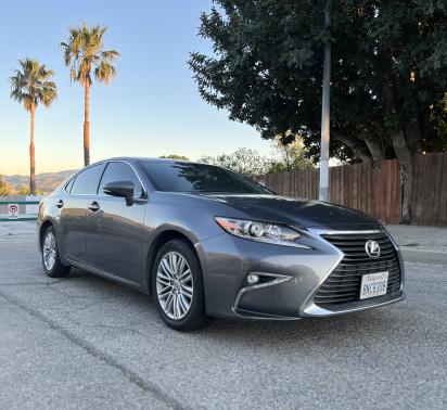 2016 Lexus ES 350 Base