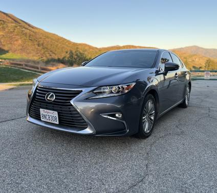 2016 Lexus ES 350 Base